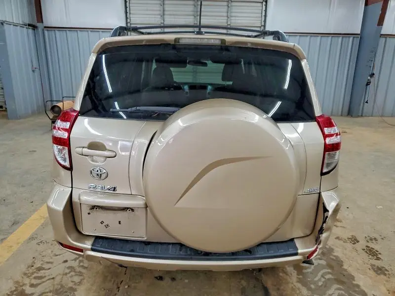 2012 TOYOTA RAV4   