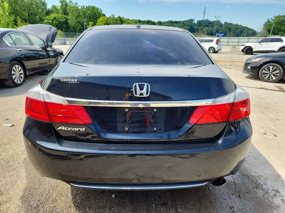 2014 HONDA ACCORD EXL  