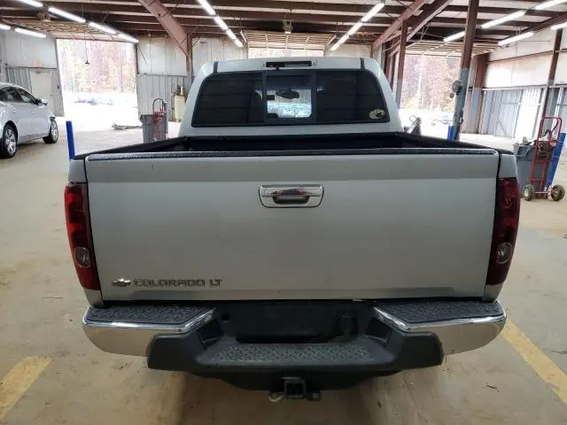 2011 CHEVROLET COLORADO LT  