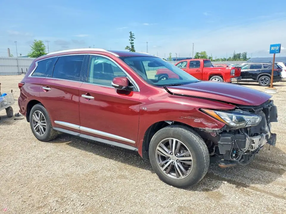 2019 INFINITI QX60 LUXE  