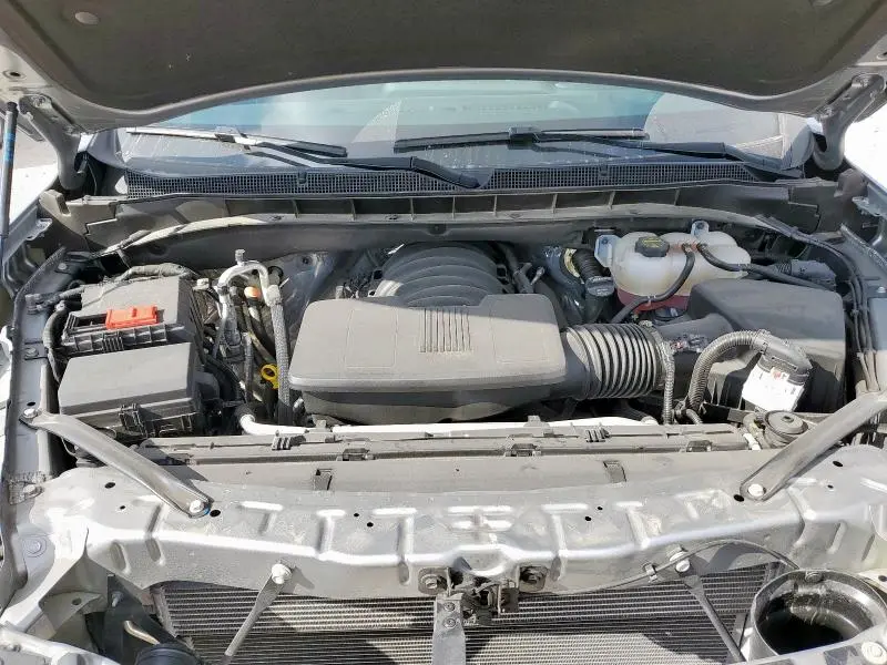 2025 CHEVROLET TAHOE C1500 LS  