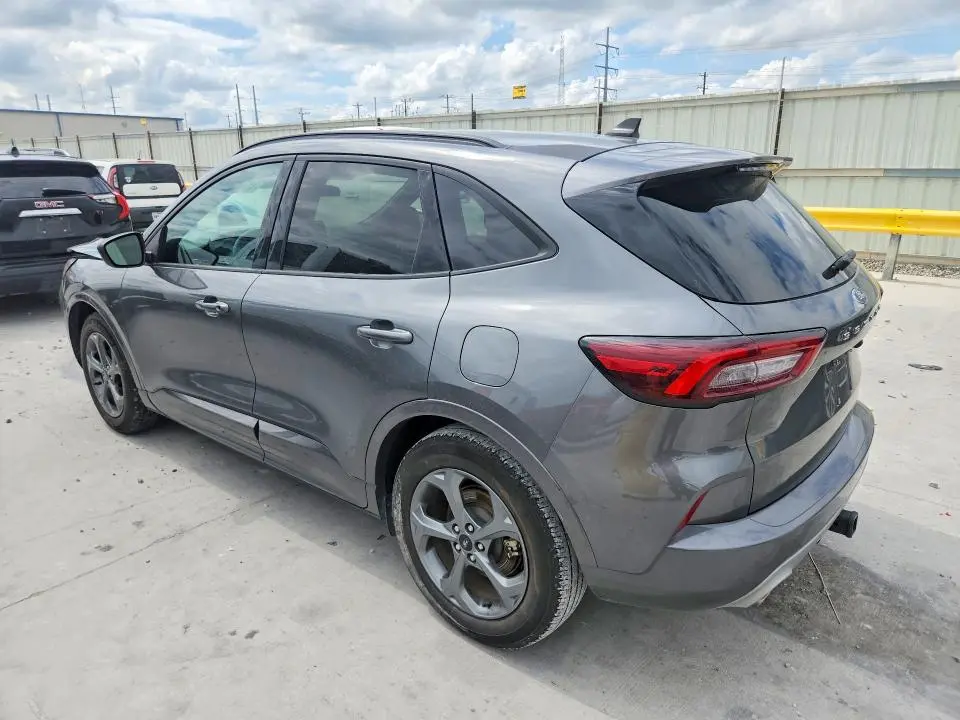 2024 FORD ESCAPE ST LINE  
