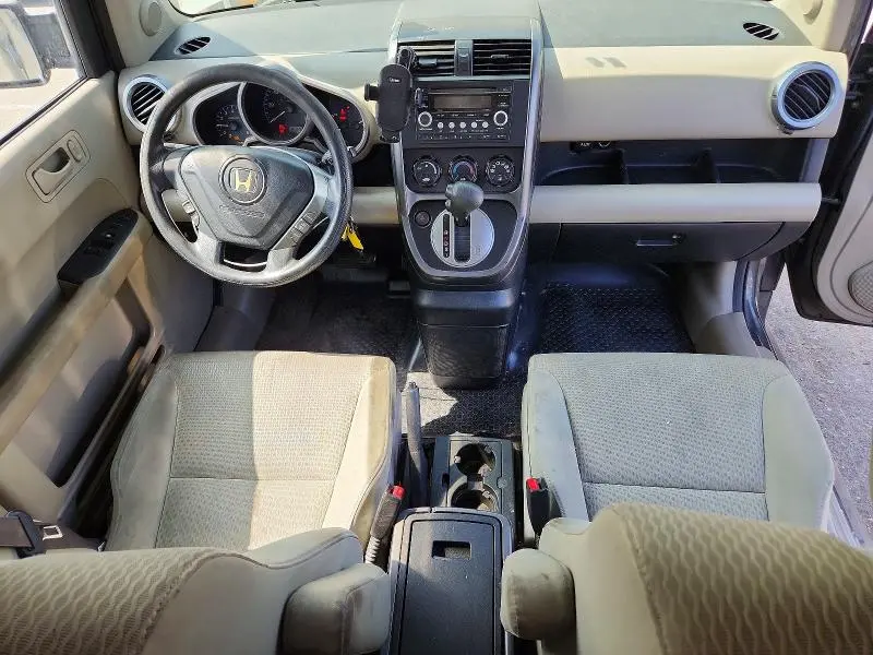 2011 HONDA ELEMENT EX  