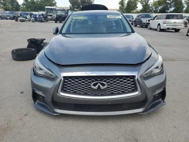 2018 INFINITI Q50 LUXE  