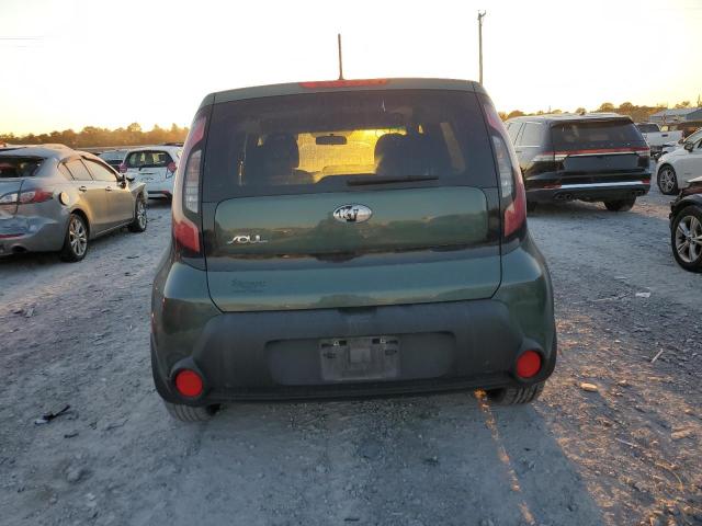 2014 KIA SOUL 