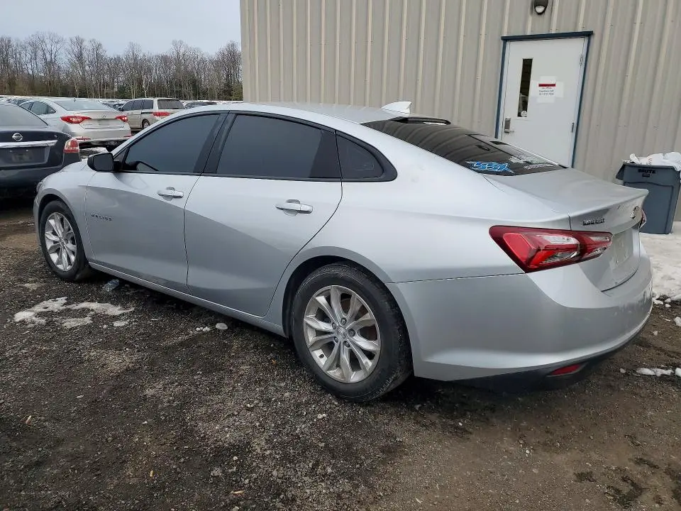 2019 CHEVROLET MALIBU LT  