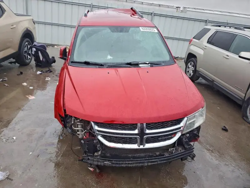 2016 DODGE JOURNEY SXT  