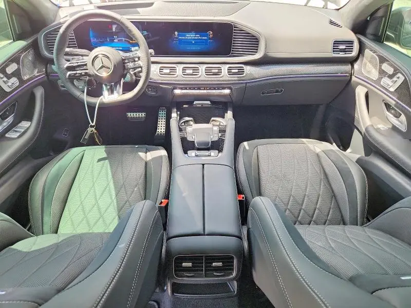 2026 MERCEDES-BENZ GLE COUPE 63 S 4MATIC AMG  