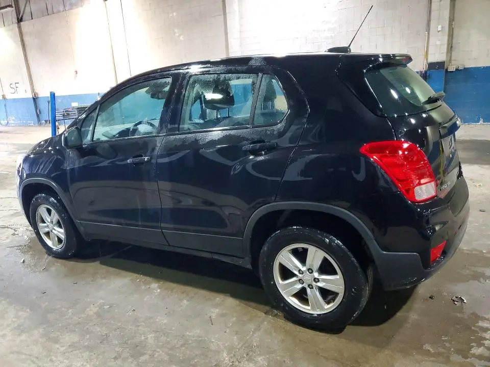 2017 CHEVROLET TRAX LS  