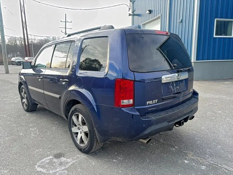 2014 HONDA PILOT TOURING  