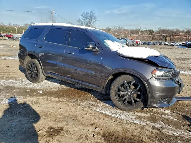 2020 DODGE DURANGO GT  