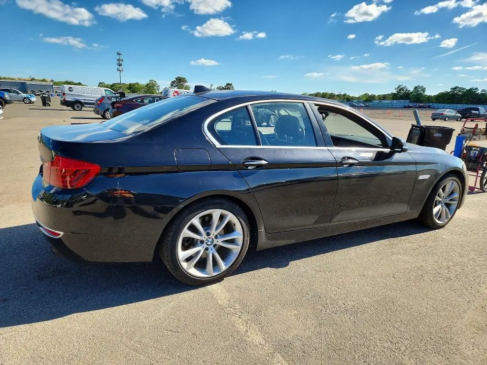 2015 BMW 535 XI  