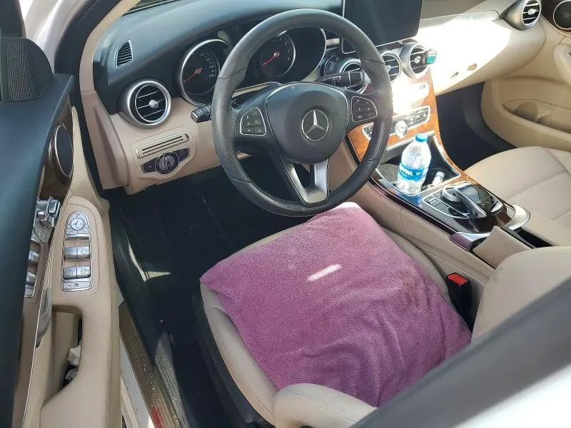 2016 MERCEDES-BENZ C 300  