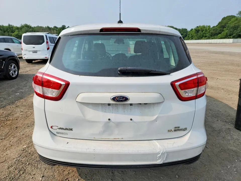 2017 FORD C-MAX SE  