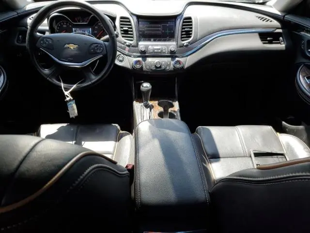 2015 CHEVROLET IMPALA LTZ