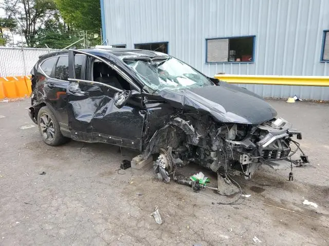 2022 HONDA CR-V EX  