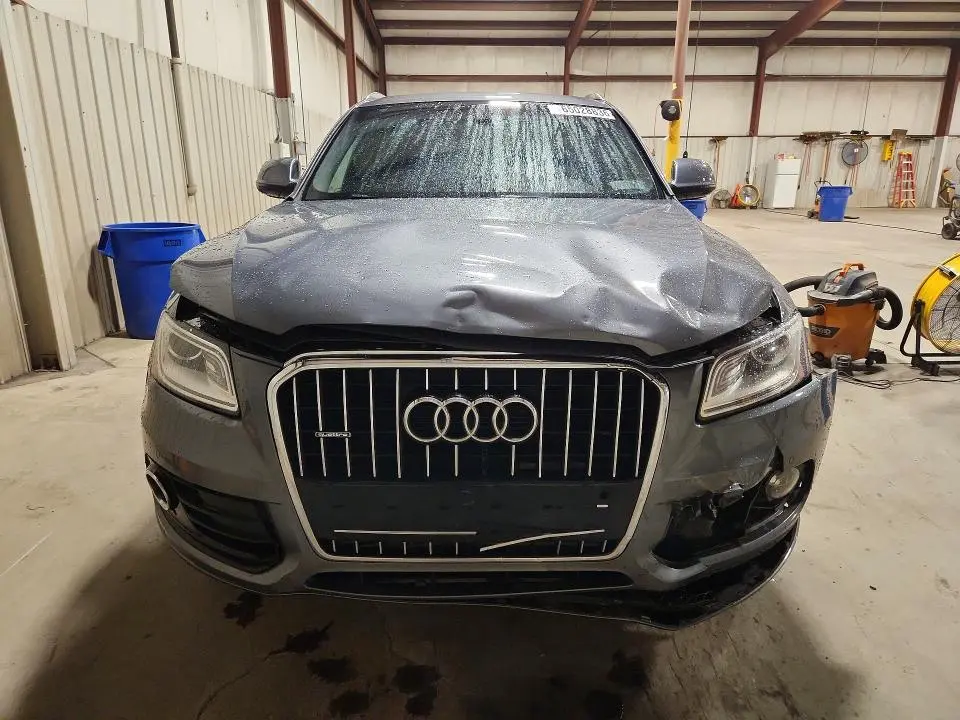 2016 AUDI Q5 PREMIUM PLUS  