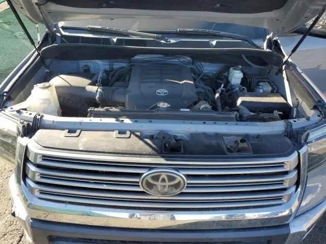 2018 TOYOTA TUNDRA CREWMAX LIMITED  