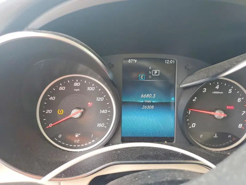 2020 MERCEDES-BENZ GLC 300  