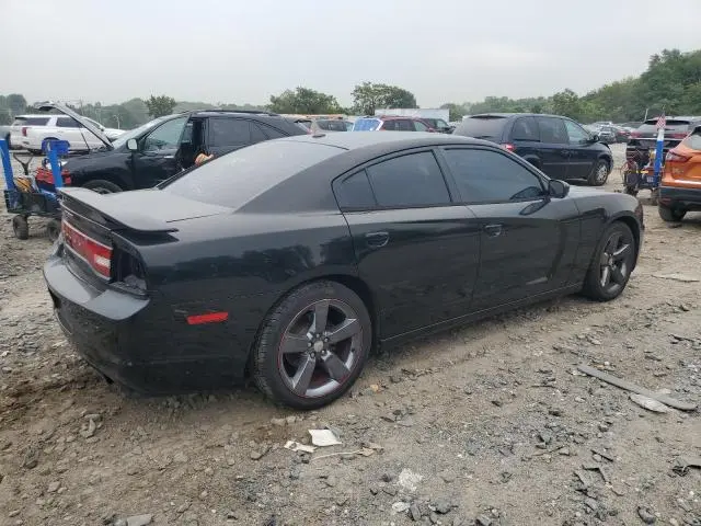 2014 DODGE CHARGER SXT  
