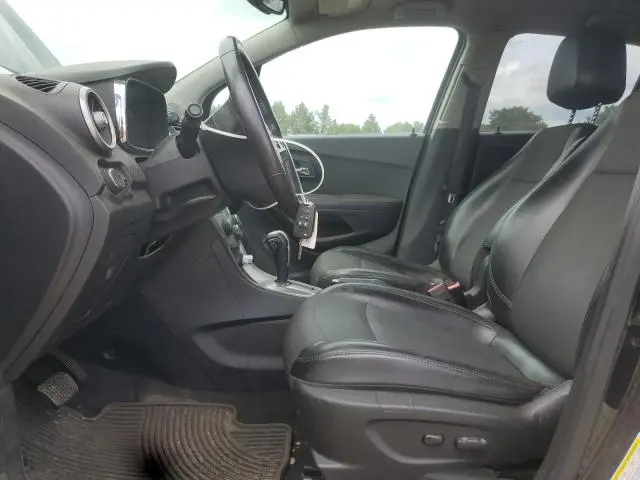 2015 CHEVROLET TRAX 1LT  