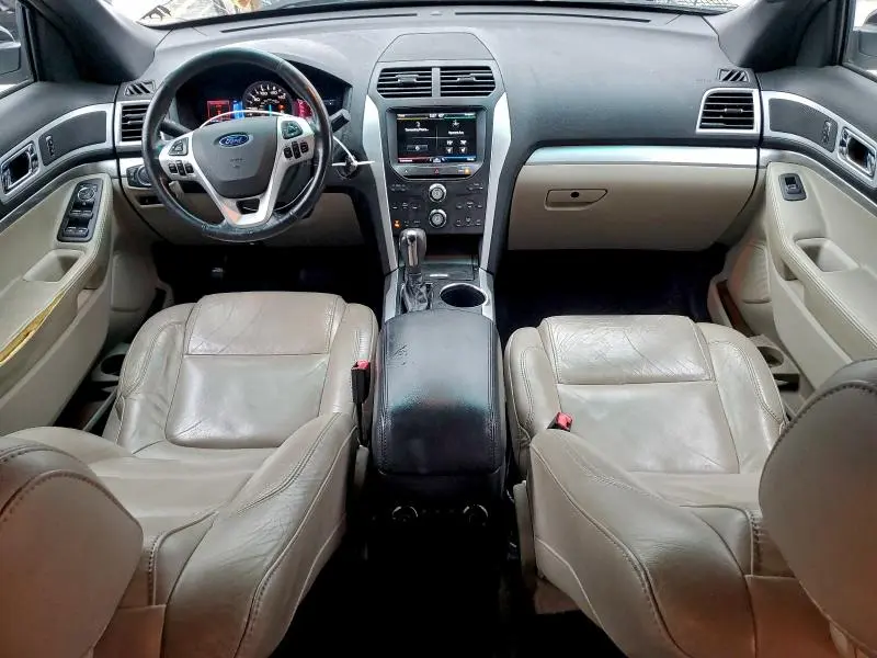 2013 FORD EXPLORER XLT  