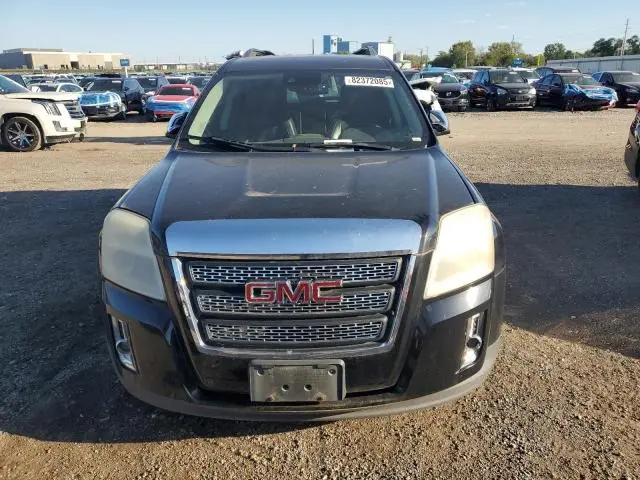 2013 GMC TERRAIN SLT  