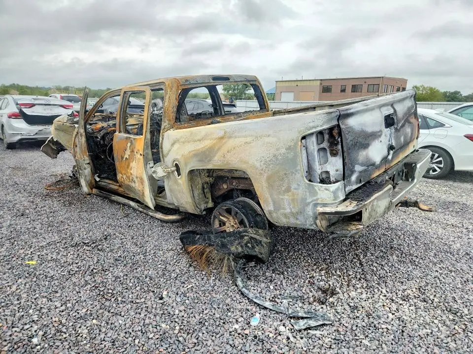 2018 CHEVROLET SILVERADO K1500 LT  