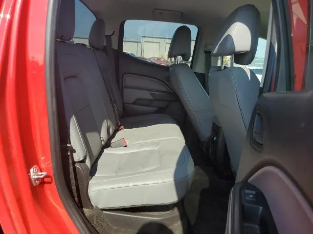 2017 CHEVROLET COLORADO   