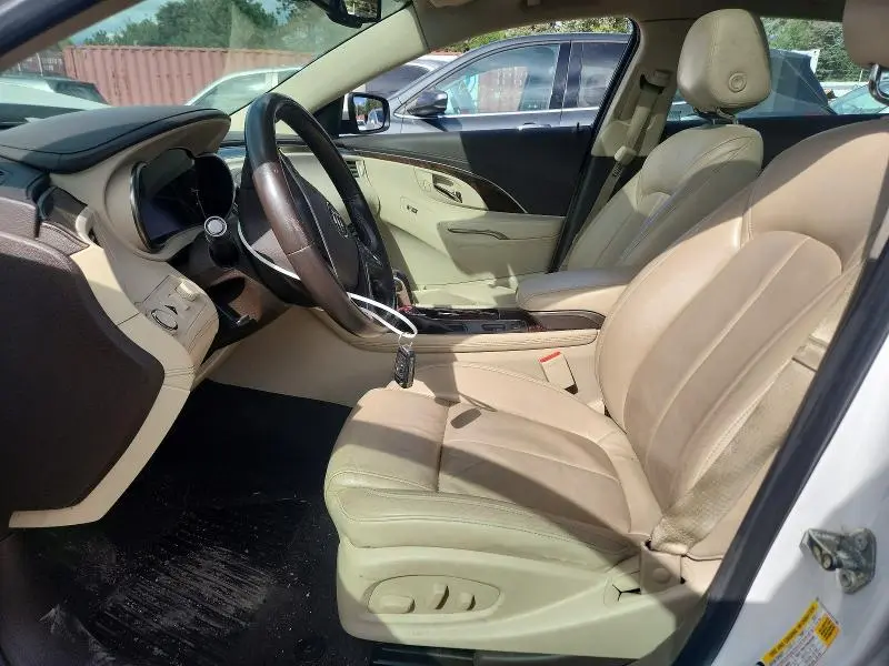 2015 BUICK LACROSSE   