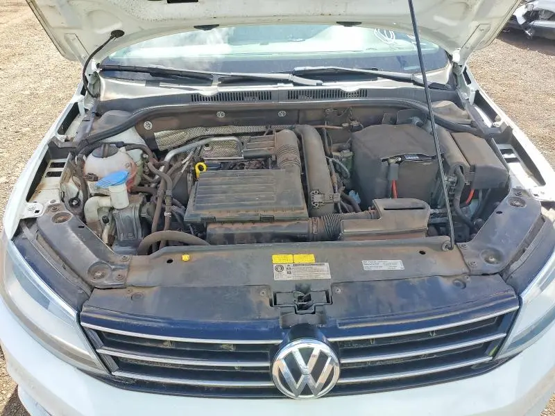 2016 VOLKSWAGEN JETTA S  