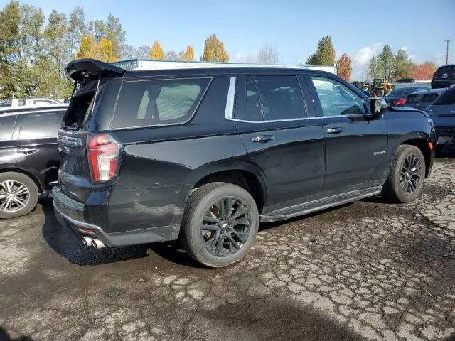 2021 CHEVROLET TAHOE K1500 PREMIER  