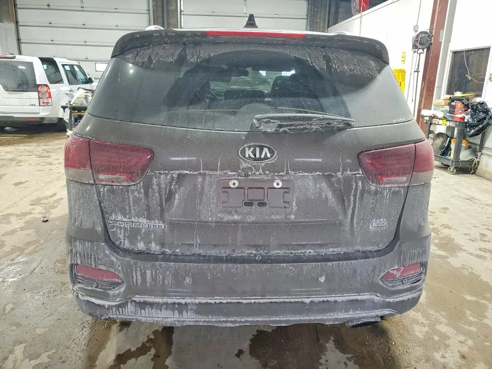 2019 KIA SORENTO   