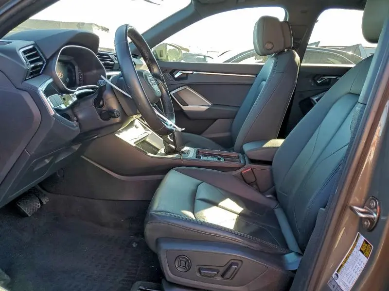 2021 AUDI Q3 PREMIUM 40  