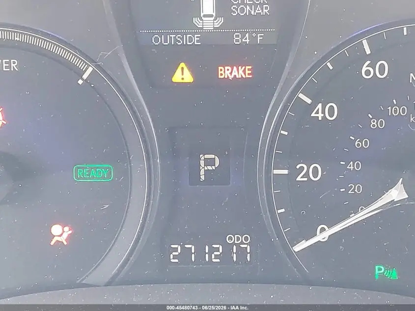 2010 LEXUS RX 450H  