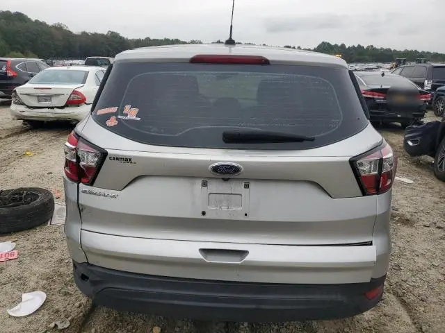 2018 FORD ESCAPE S  