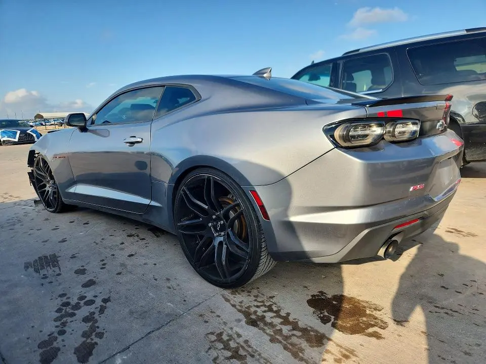2020 CHEVROLET CAMARO LT  