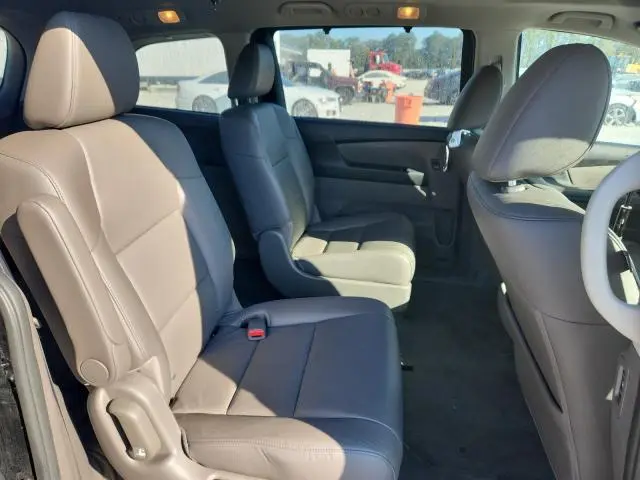 2014 HONDA ODYSSEY EXL  