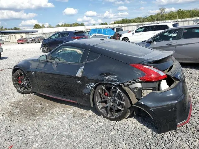 2016 NISSAN 370Z BASE