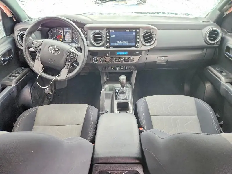 2022 TOYOTA TACOMA TRD OFF-ROAD  