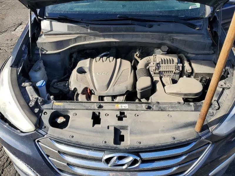 2014 HYUNDAI SANTA FE SPORT   