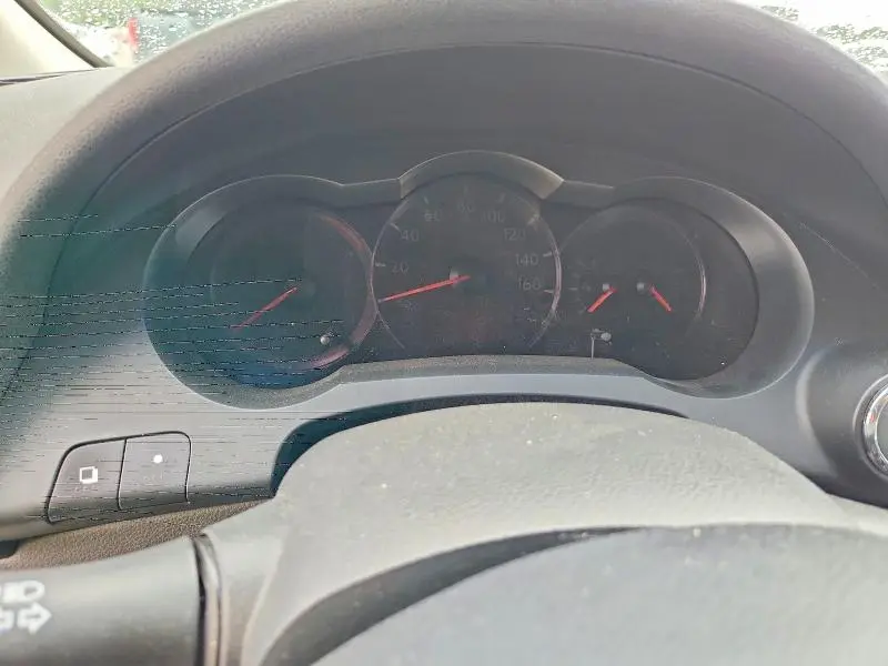 2012 NISSAN ALTIMA S  