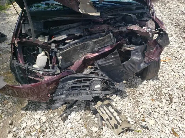 2015 HONDA ODYSSEY EXL  