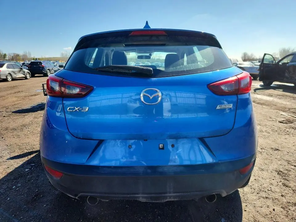 2016 MAZDA CX-3 TOURING  