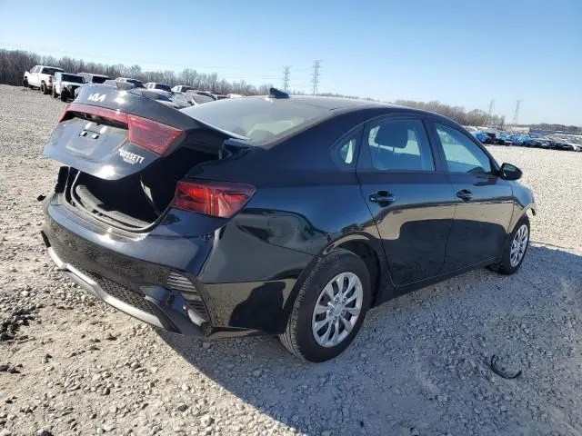 2024 KIA FORTE LX  