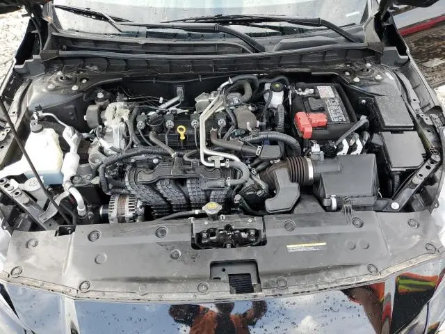 2022 NISSAN ALTIMA SR  