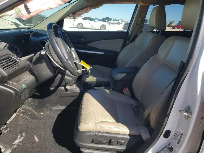 2015 HONDA CR-V EXL  