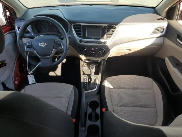 2022 HYUNDAI ACCENT SE