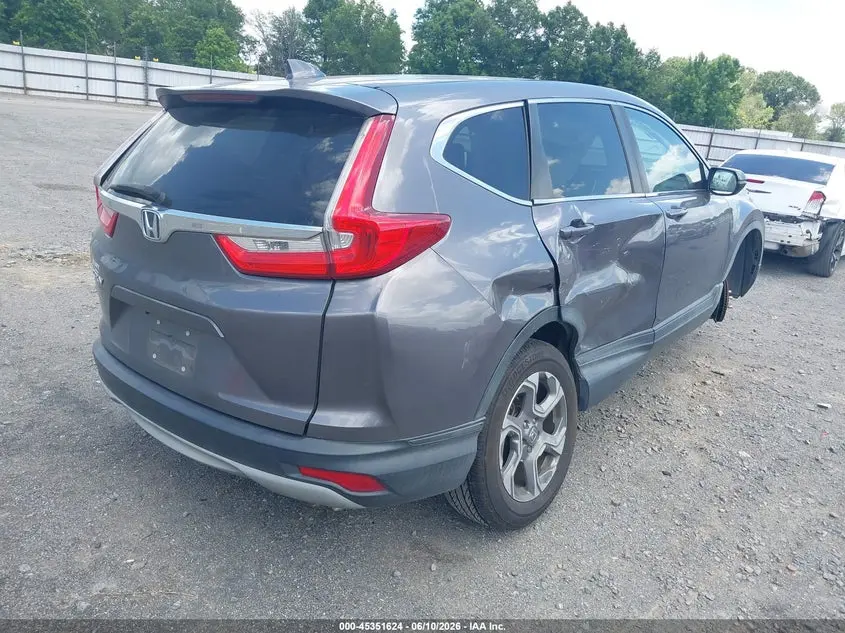 2017 HONDA CR-V EX-L/EX-L NAVI