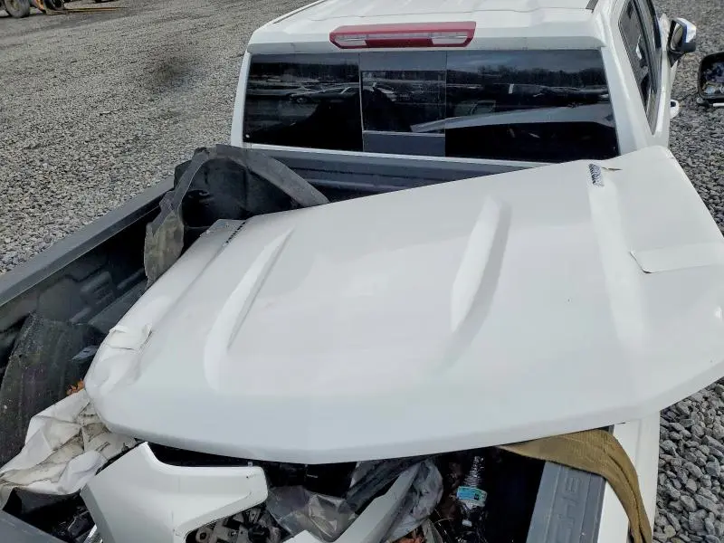 2024 CHEVROLET SILVERADO K1500 LT  